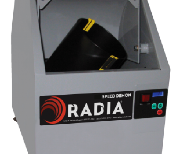 Radia Speed Demon 1-Gallon Vortex Mixer